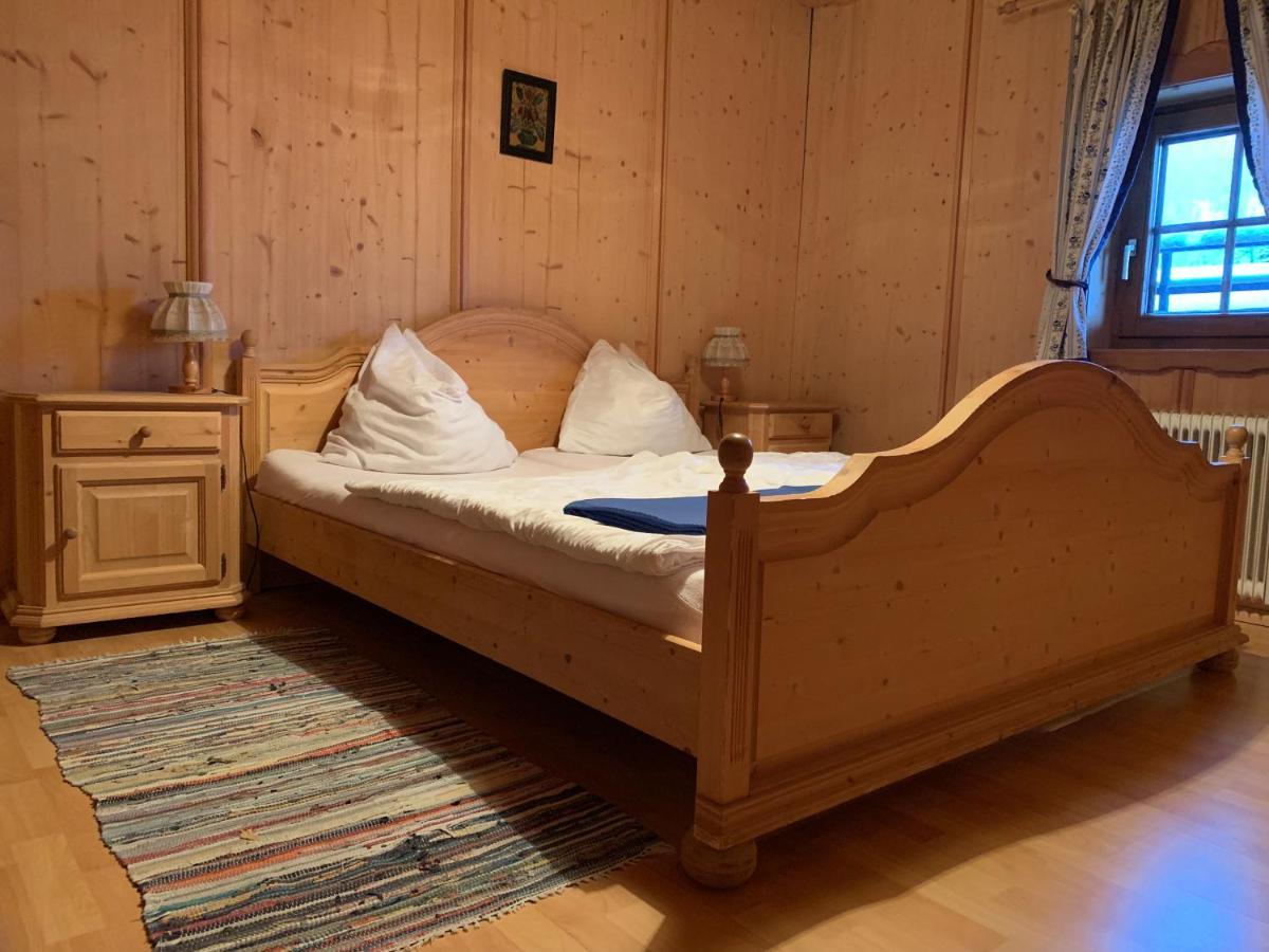 Ferienhof Oberer Gollmitzer Heiligenblut Luaran gambar