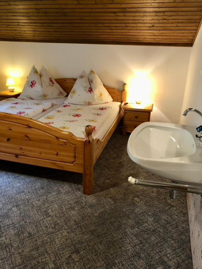 Ferienhof Oberer Gollmitzer Heiligenblut Luaran gambar